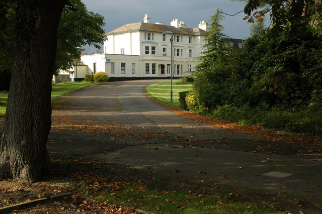 Tewkesbury Park, where FASET's AGM will be held